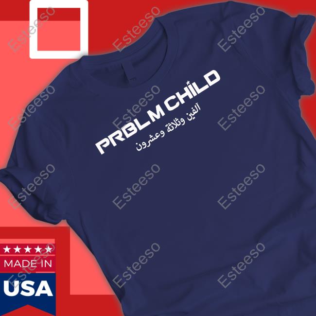 Prblm Hooded Sweatshirt Prblm Hooded Sweatshirt