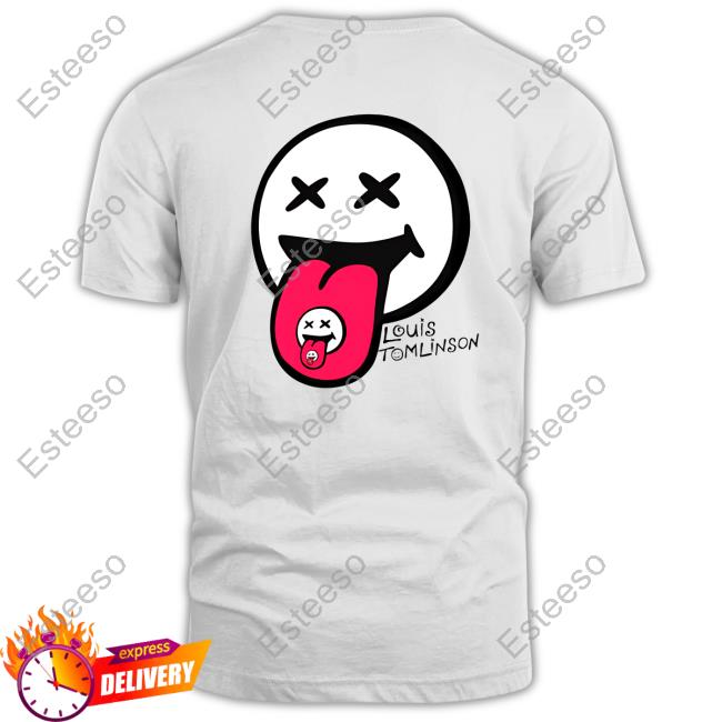 Louis Tomlinson Tee Shirt