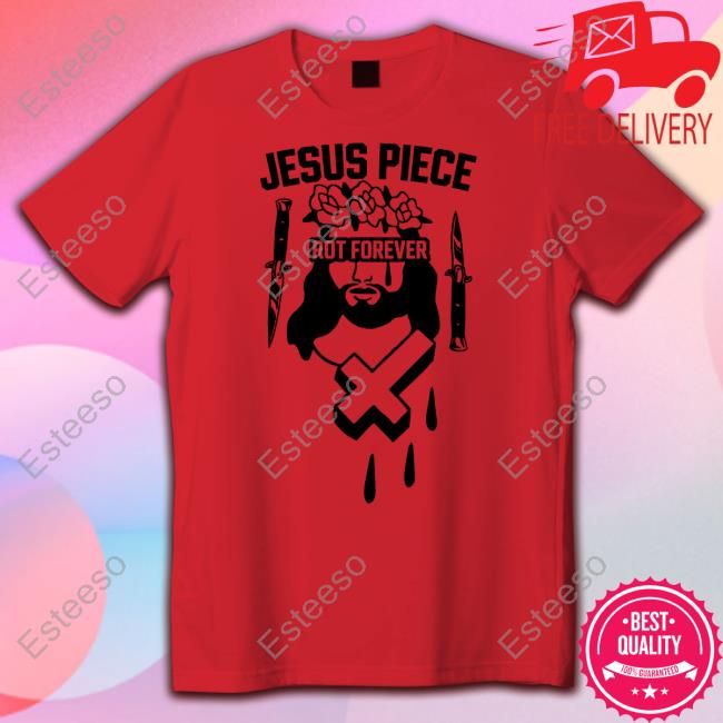 Jesus Piece Rot Forever Sweatshirt Jesus Piece Rot Forever Sweatshirt