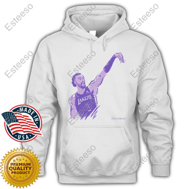 Jack Perkins D'angelo Russell Coming Back After Injury T Shirt