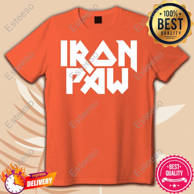 Iron Paw T-Shirt