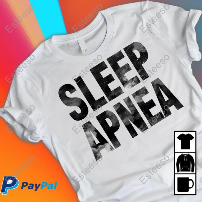 Sleep Apnea Shirts