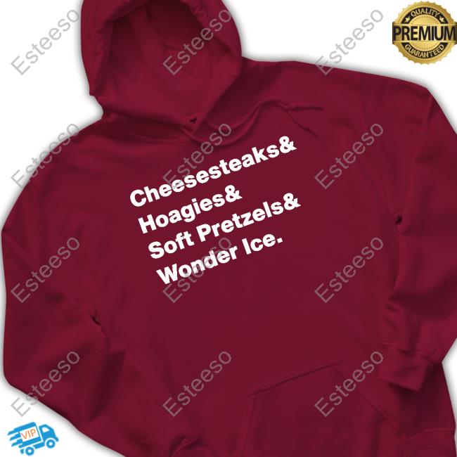 Official Bravbros Cheesesteaks Hoagies Soft Pretzels Wooder Ice T-Shirt Official Bravbros Cheesesteaks Hoagies Soft Pretzels Wooder Ice T-Shirt