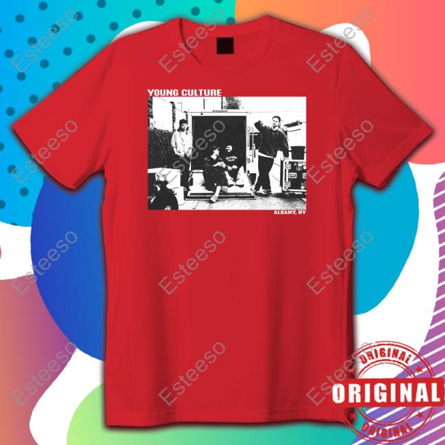 Break In T Shirts Young Culture Shop
