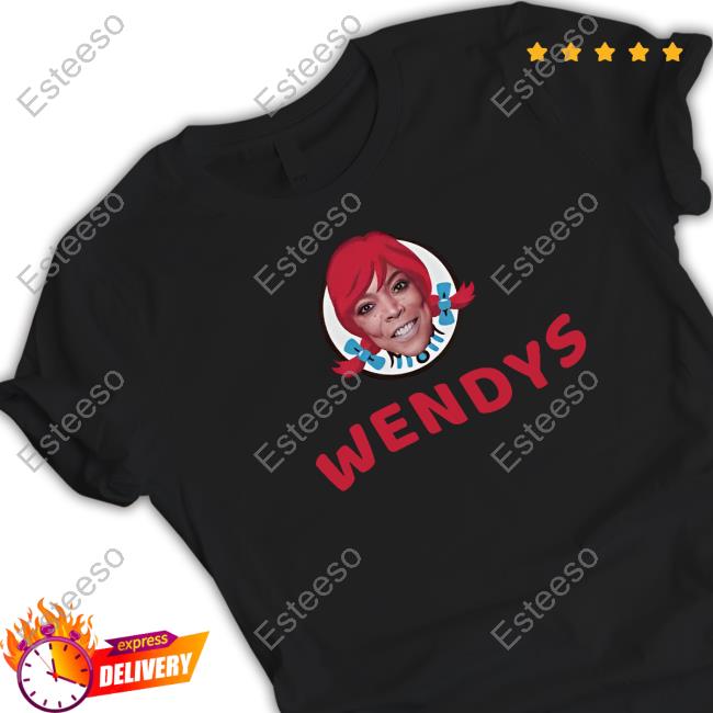 Lucca International Wendys Wendy Williams Hoodie Sweatshirt