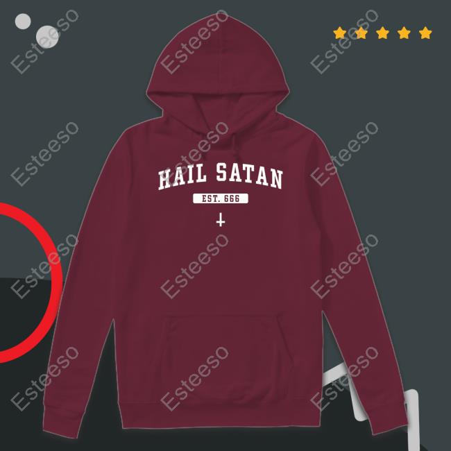 Hail Satan T Shirt