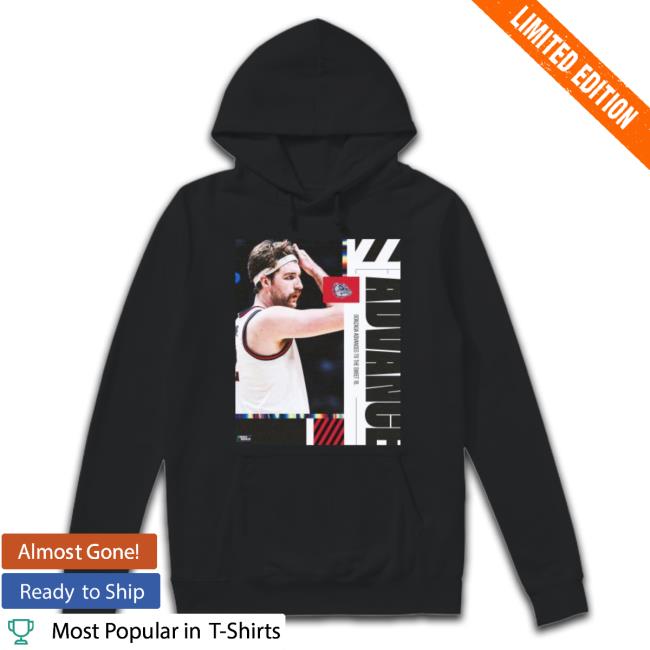 Gonzaga Advances To The Sweet 16 shirt