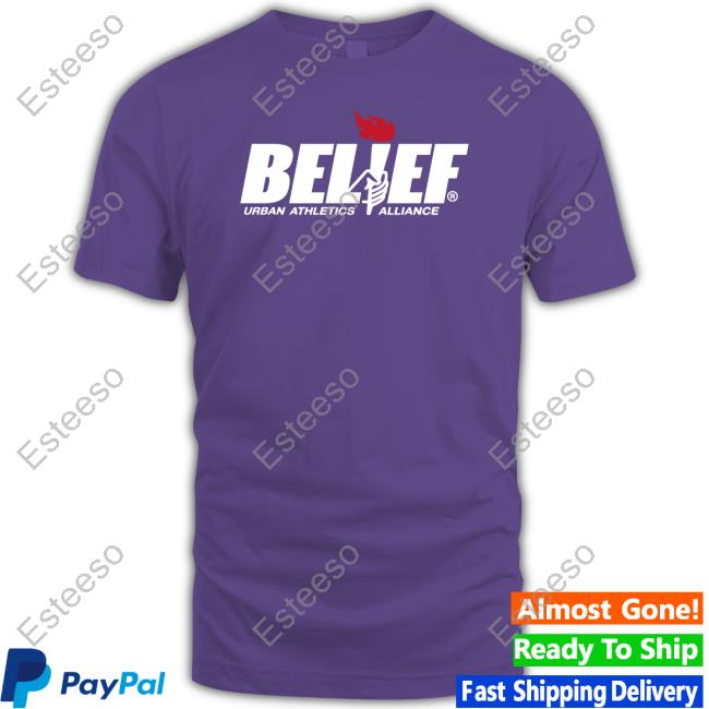 Belief Urban Athletics Alliance Tee