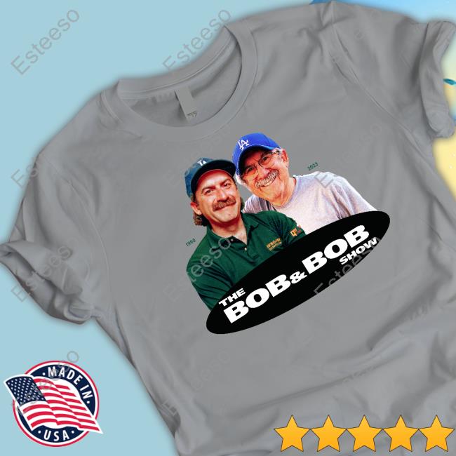 The Bob And Bob Show 1990 2023 Sweatshirt