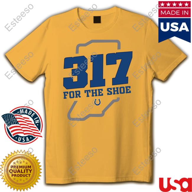 317 For The Shoe Long Sleeve T Shirt