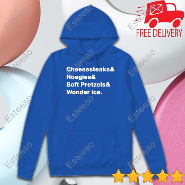 Official Bravbros Cheesesteaks Hoagies Soft Pretzels Wooder Ice T-Shirt Official Bravbros Cheesesteaks Hoagies Soft Pretzels Wooder Ice T-Shirt