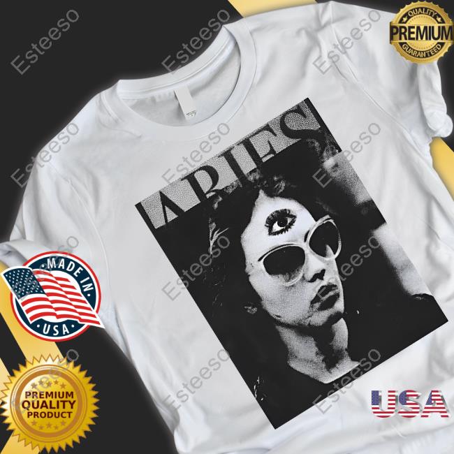 Louis Tomlinson Aries Triclops Long Sleeve Shirt