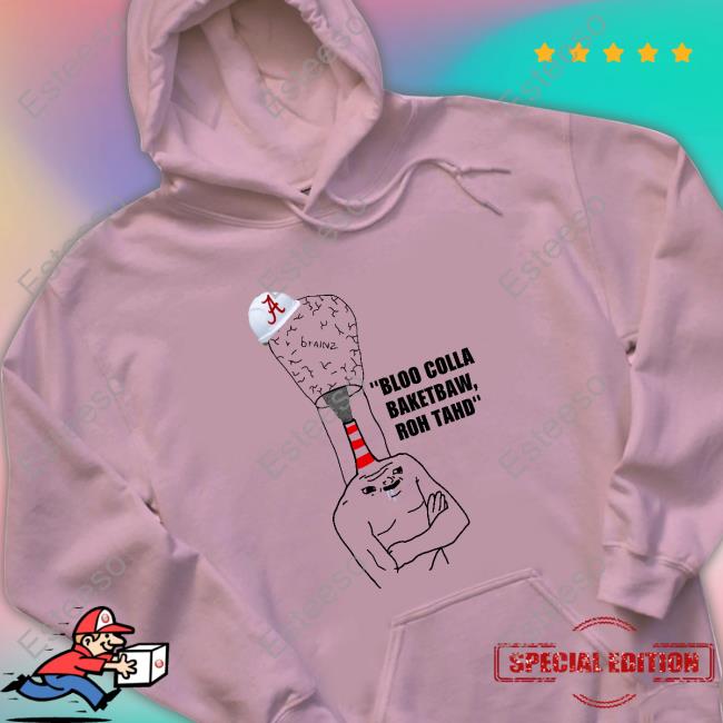 Barstool Tamucc Bloo Colla Baketbaw Roh Tahd Shirt