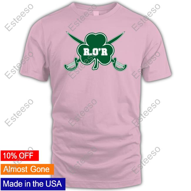 Ryan O’Reilly’S Biggest Fan Buffalo Vol 3 Ro'r T Shirt