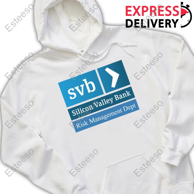New York Post Svb Silicon Valley Bank Risk Management Dept Unisex T Shirt