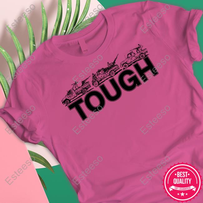 Hasan Piker's Ideologie Shop Tough Tee Shirts