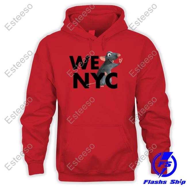 Emily Kurek We Nyc Mouse Shirts