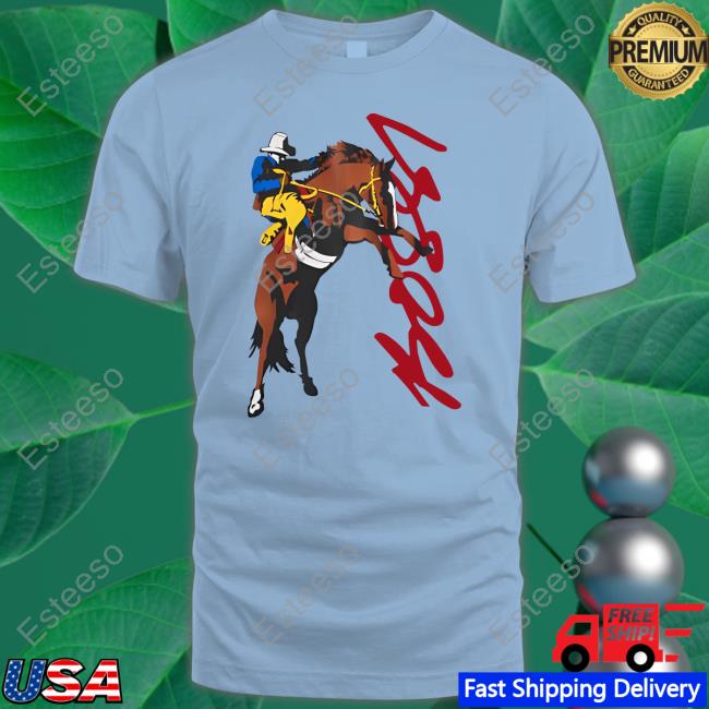 Denver Nuggets Bossi Cowboy Ls Sweatshirt