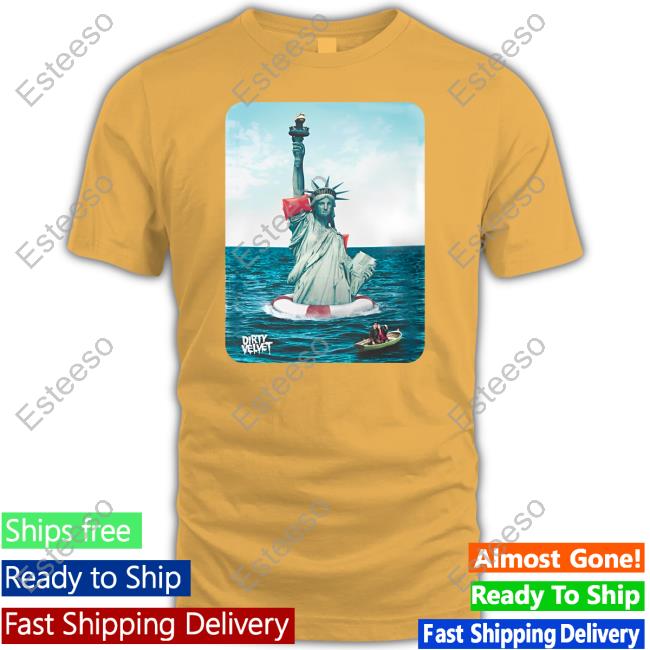 Official In Deep Water Shirt Dirty Velvet Store Official In Deep Water Shirt Dirty Velvet Store