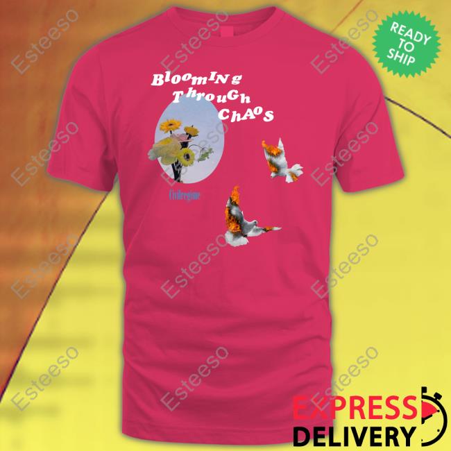 Darren Waller Wearing Blooming Through Chaos Civilregime Sweatshirt Darren Waller Wearing Blooming Through Chaos Civilregime Sweatshirt