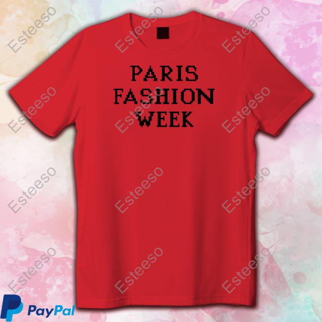 New York Basketball Paris Fashion Week Shirt Rj Barrett New York Basketball Paris Fashion Week Shirt Rj Barrett