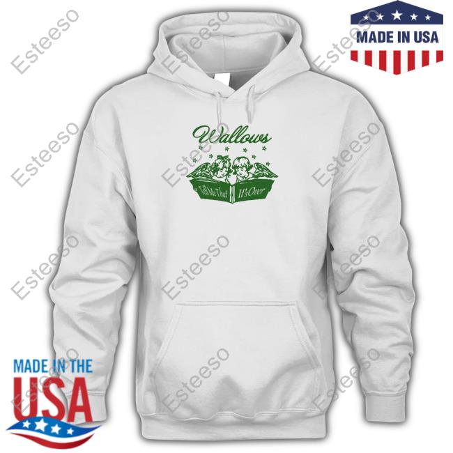 Wallows Tell Me That It's Over New Shirt