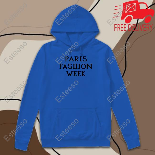 New York Basketball Paris Fashion Week Shirt Rj Barrett New York Basketball Paris Fashion Week Shirt Rj Barrett