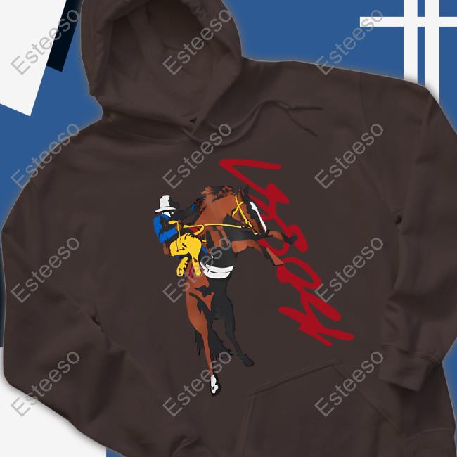 Garmentory Merch Bossi Cowboy Ls Tee Shirt Garmentory Merch Bossi Cowboy Ls Tee Shirt