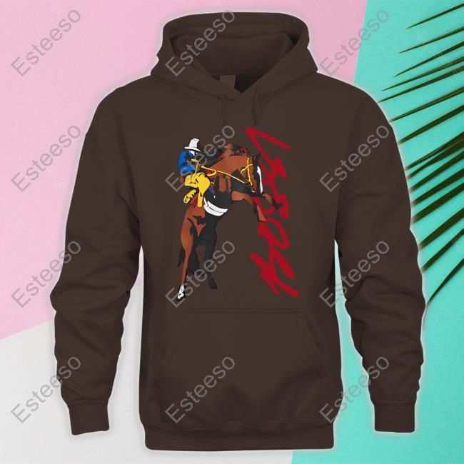 Garmentory Merch Bossi Cowboy Ls Tee Shirt Garmentory Merch Bossi Cowboy Ls Tee Shirt