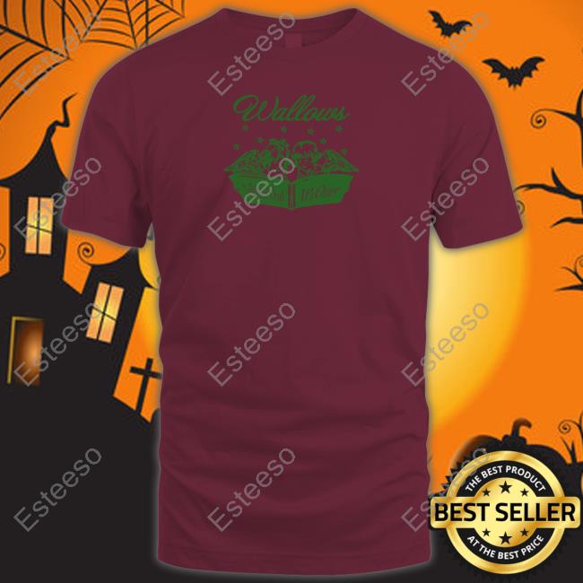 Tmtio Cherubs T Shirt Wallows Merch Tmtio Cherubs T Shirt Wallows Merch