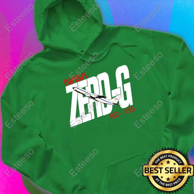 Kevin Bacon Wearing Nasa Zero G Kc-135 Hoodie