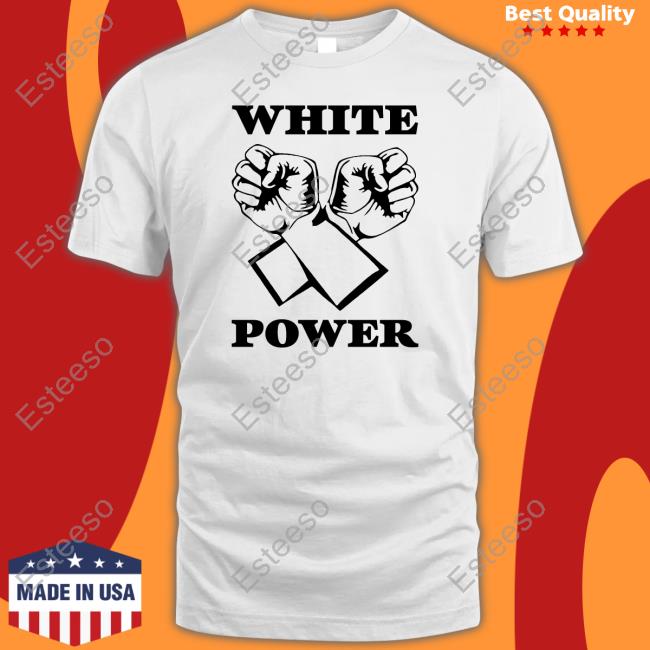 White Power Hoodie White Power Hoodie