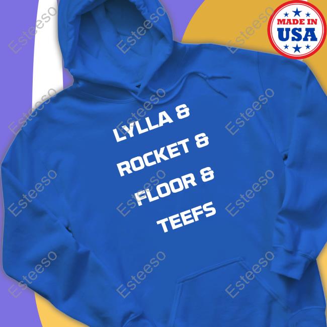 James Gunn Wearing Lylla & Rocket & Floor & Teefs Hoodie Twitter Movies