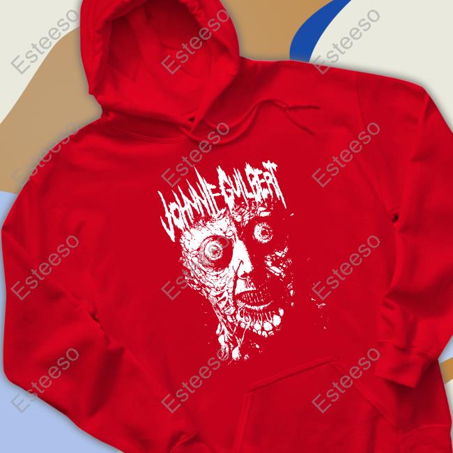 Johnnie Guilbert Haunted Soul Long Sleeve T Shirt Johnnie Guilbert Haunted Soul Long Sleeve T Shirt