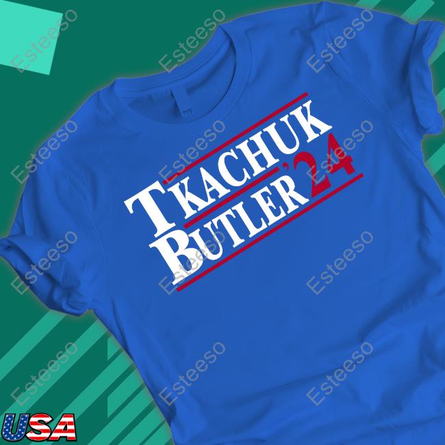 Tkachuk Butler 24 Hoodie Tkachuk Butler 24 Hoodie