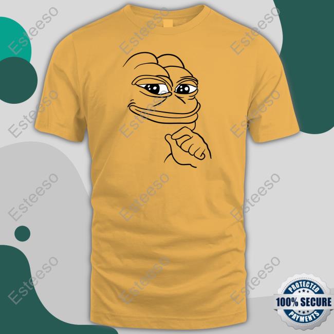 $Pepe The Rog T Shirt Haider
