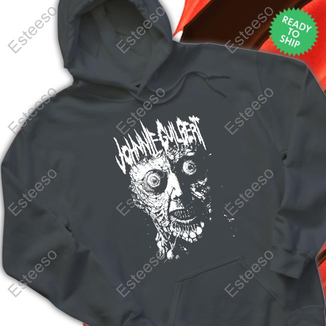 Johnnieguilbert Haunted Soul Tee Shirt