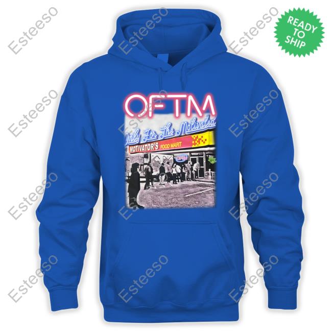 Zion Williamson Oftm Only For The Motivated Motivator's Food Mart Tank Top