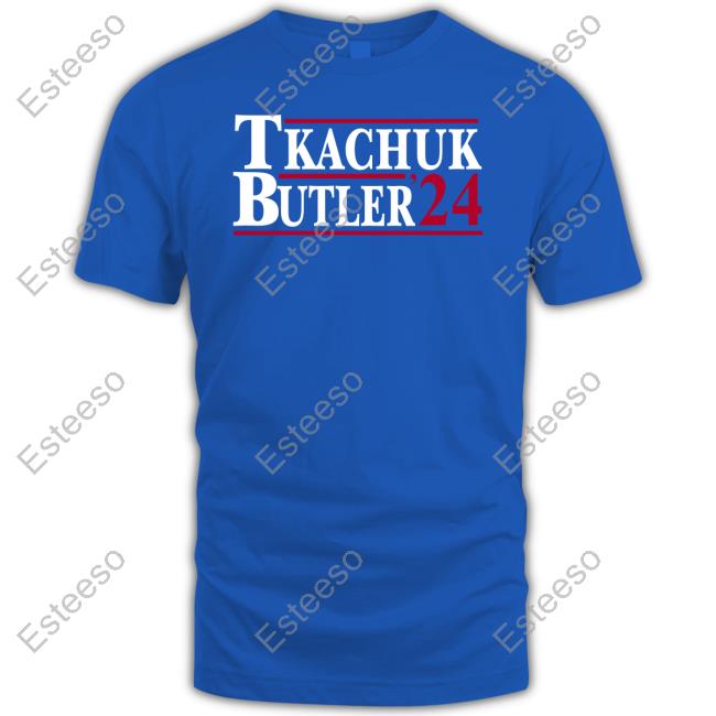Tkachuk Butler 24 Hoodie Tkachuk Butler 24 Hoodie