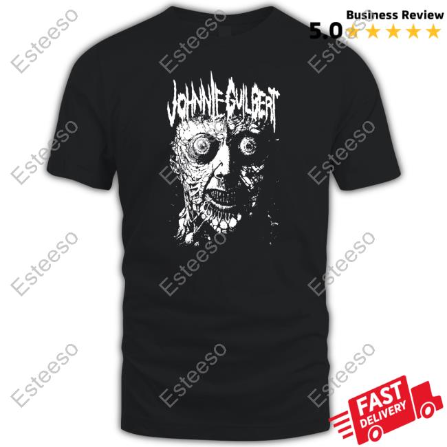 Johnnie Guilbert Haunted Soul Long Sleeve T Shirt Johnnie Guilbert Haunted Soul Long Sleeve T Shirt