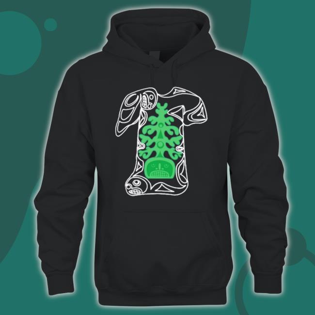 Official Haudenosaunee Nationals Lacrosse Wearing Redress Project Shooting shirt