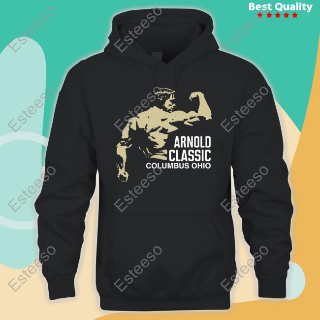 Arnold Classic Columbus Ohio T Shirt