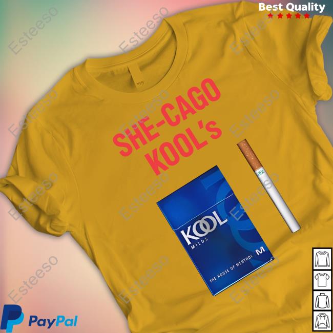 She-Cago Kool's Shirt