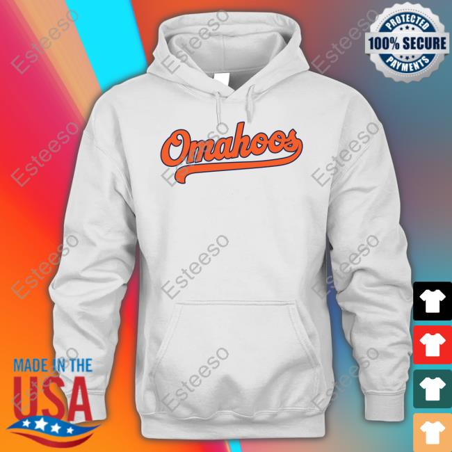 Omahoos Hoodie Omahoos Hoodie