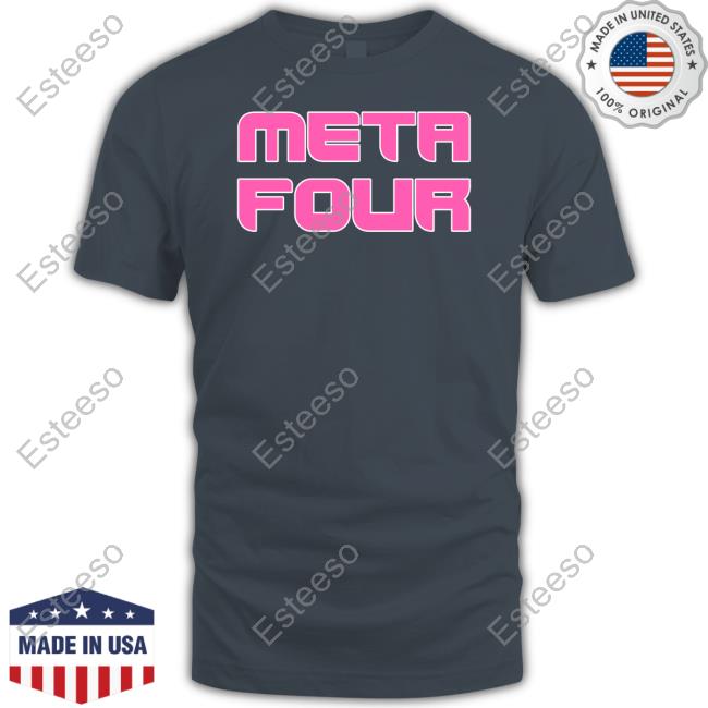 Wwe Meta Four Shirts
