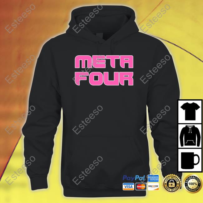Wwe Meta Four Shirts