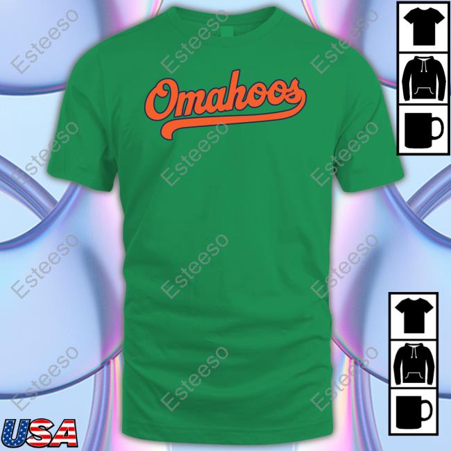 Omahoos Hoodie Omahoos Hoodie