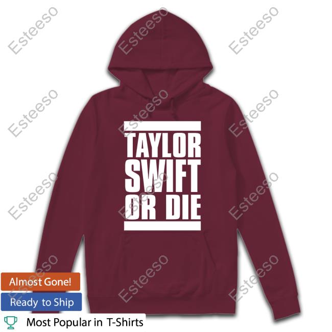 Cameron Wearing Taylor Swift Or Die Tank Top