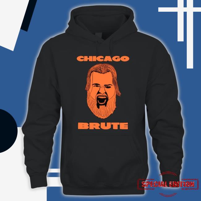 Chicago Brute The Brute Ray Elliot Shirt