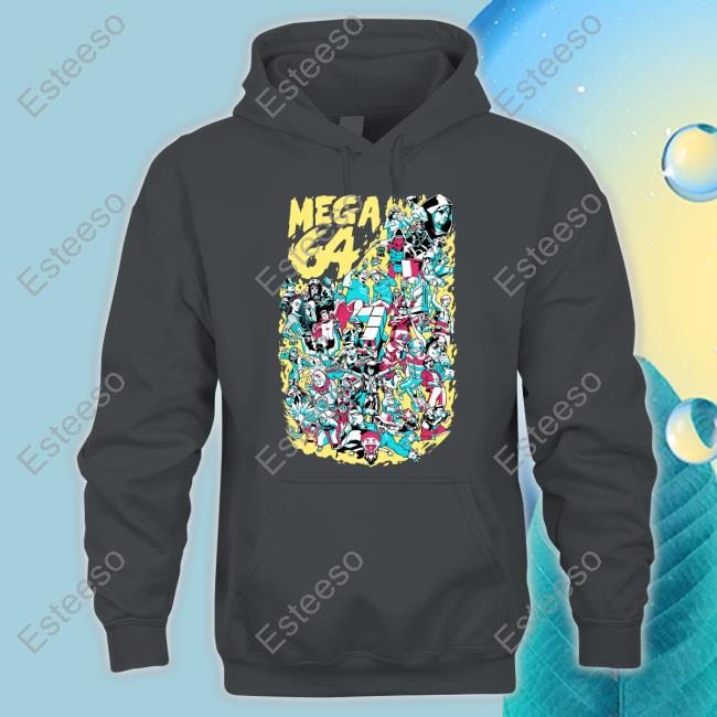 Mega64 Store 20Th Anniversary Exclusives Logo T Shirt Mega64 Store 20Th Anniversary Exclusives Logo T Shirt